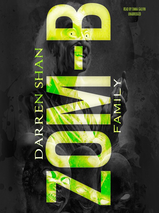Title details for Zom-B Family by Darren Shan - Wait list
